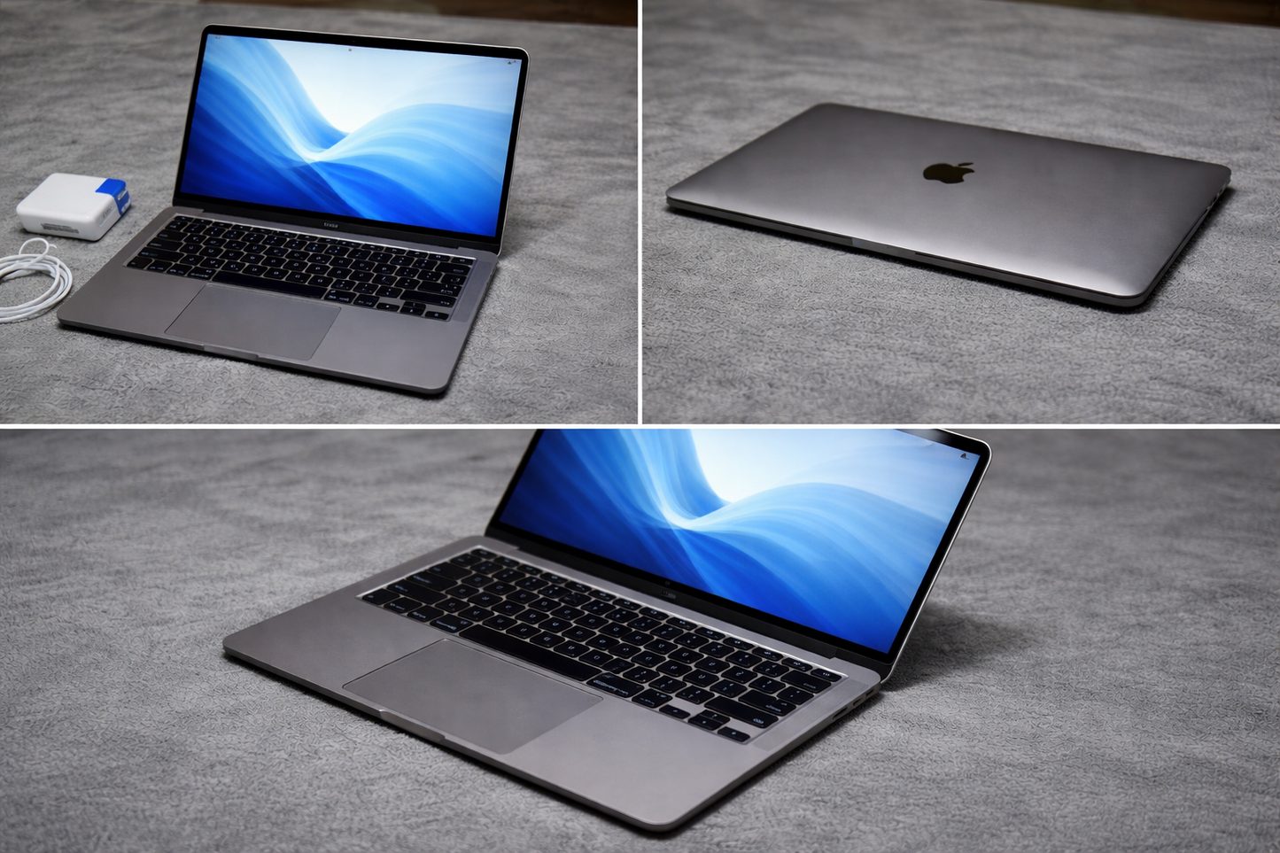 Apple MacBook Air 13" 2018 (A1932) – i5 8GB RAM 128GB SSD