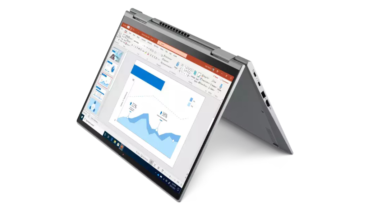 Lenovo ThinkPad X1 Yoga Gen 6 14″ WUXGA 32GB RAM 512GB SSD Refurbished A