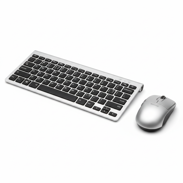 Bluetooth Tastatur & Maus Set