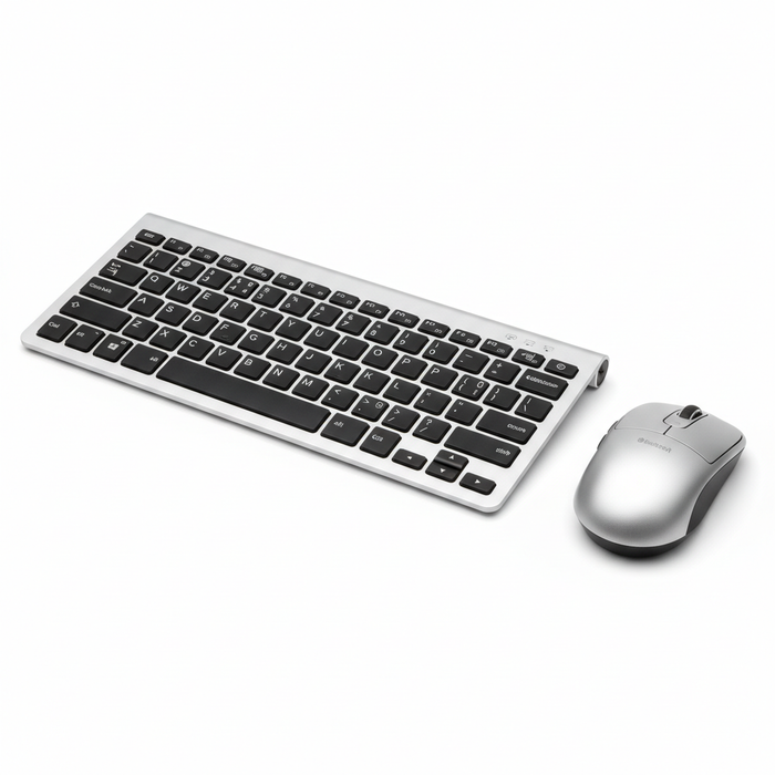 Bluetooth Tastatur & Maus Set