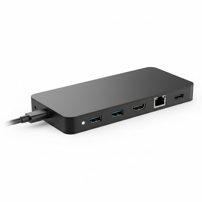 USB-C Docking Station 7-in-1