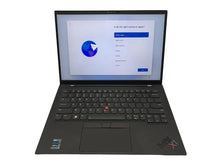 Lenovo ThinkPad X1 Carbon Gen 9 16GB 1TB i7-1185G7 14 WUXGA